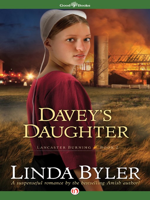 Title details for Davey's Daughter by Linda Byler - Available